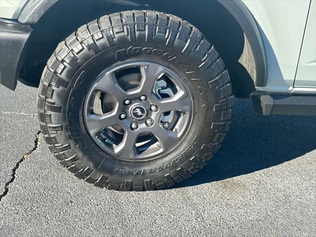 2021 Ford Bronco Big Bend