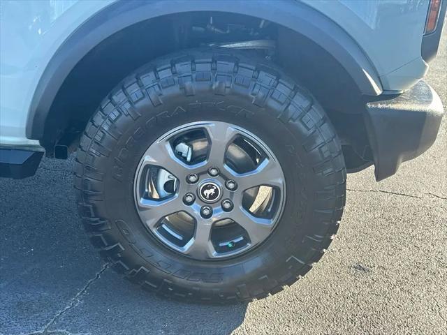 2021 Ford Bronco Big Bend