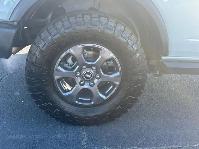 2021 Ford Bronco Big Bend