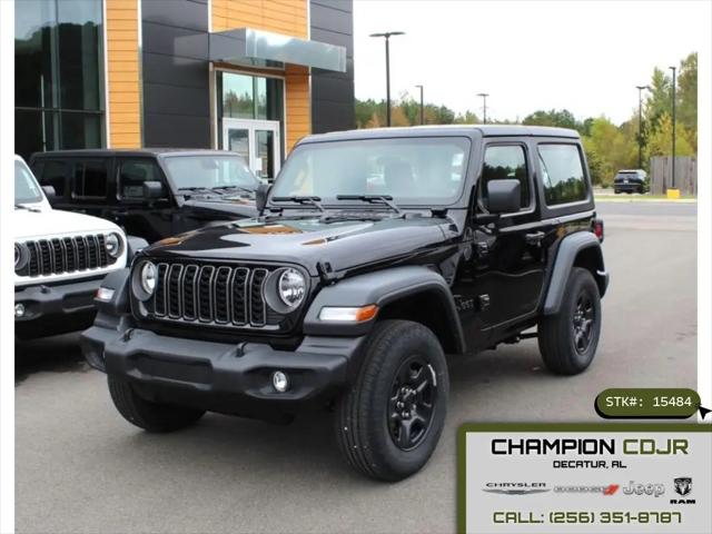 2026 Jeep Wrangler Sport for sale in Decatur, AL