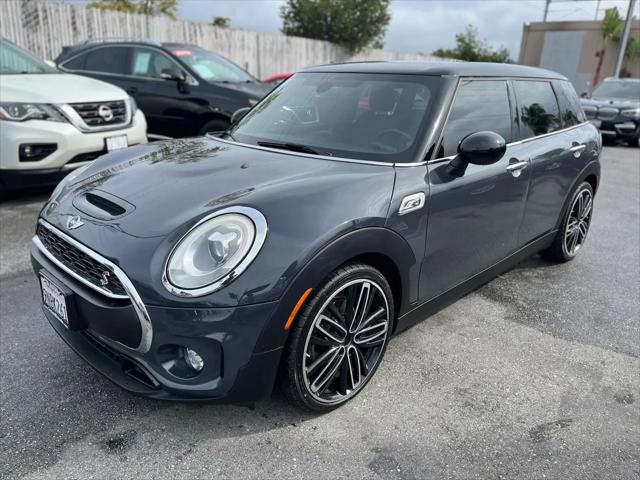 2016 MINI Cooper Clubman Cooper S