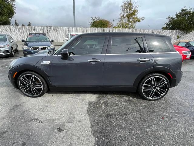 2016 MINI Cooper Clubman Cooper S