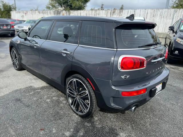 2016 MINI Cooper Clubman Cooper S