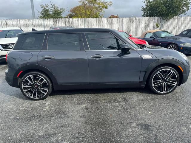 2016 MINI Cooper Clubman Cooper S