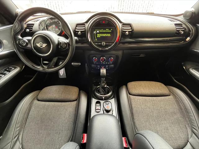 2016 MINI Cooper Clubman Cooper S