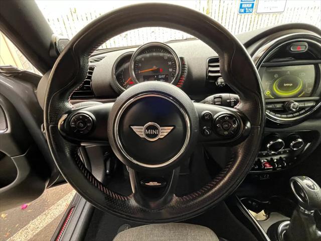 2016 MINI Cooper Clubman Cooper S