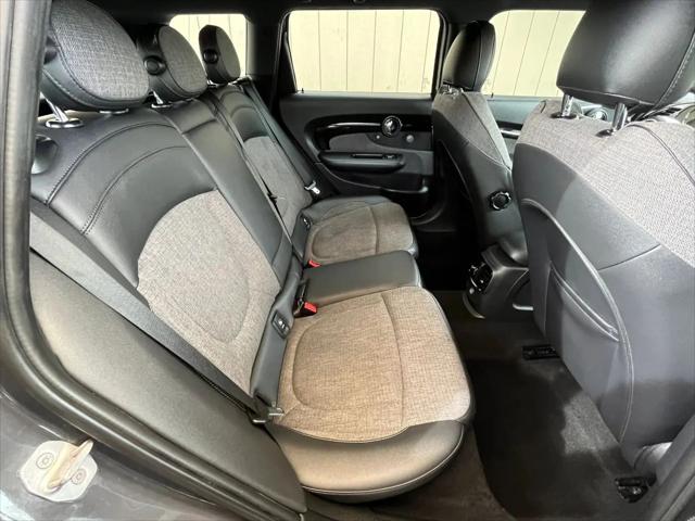 2016 MINI Cooper Clubman Cooper S