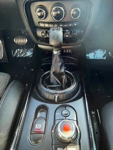 2016 MINI Cooper Clubman Cooper S