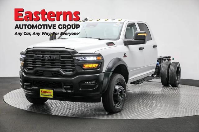 2025 Ram 4500 Chassis Tradesman/Big Horn for sale in Millersville, MD