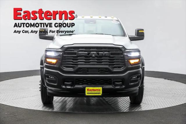 2025 Ram 4500 Chassis Tradesman/Big Horn