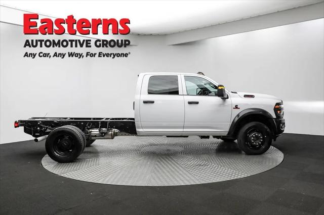 2025 Ram 4500 Chassis Tradesman/Big Horn