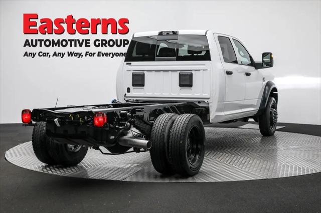 2025 Ram 4500 Chassis Tradesman/Big Horn