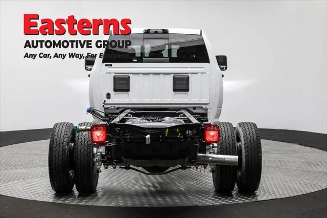 2025 Ram 4500 Chassis Tradesman/Big Horn