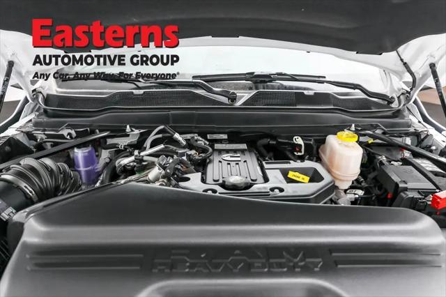 2025 Ram 4500 Chassis Tradesman/Big Horn