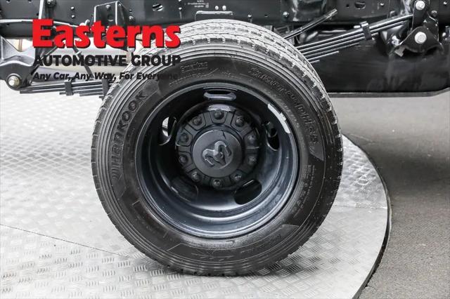 2025 Ram 4500 Chassis Tradesman/Big Horn