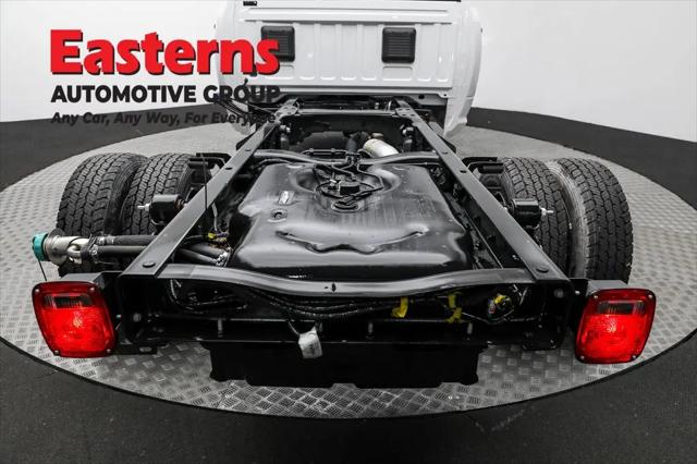 2025 Ram 4500 Chassis Tradesman/Big Horn