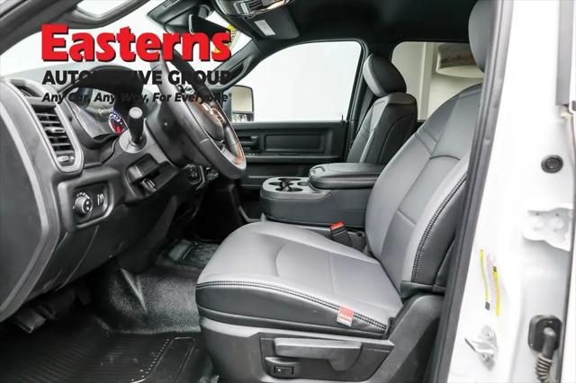 2025 Ram 4500 Chassis Tradesman/Big Horn