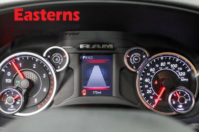 2025 Ram 4500 Chassis Tradesman/Big Horn