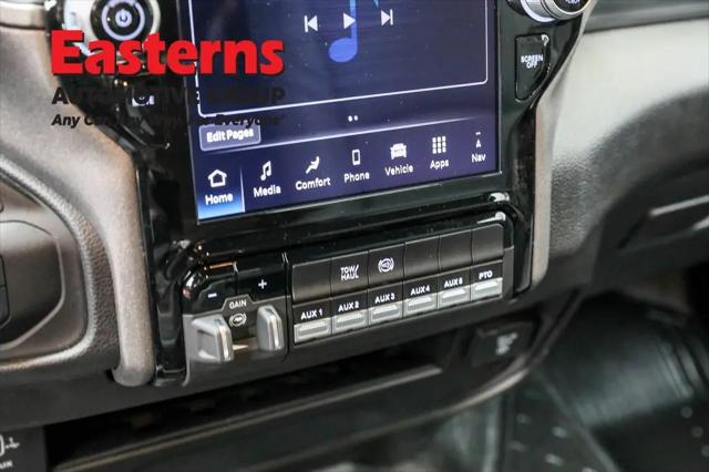 2025 Ram 4500 Chassis Tradesman/Big Horn