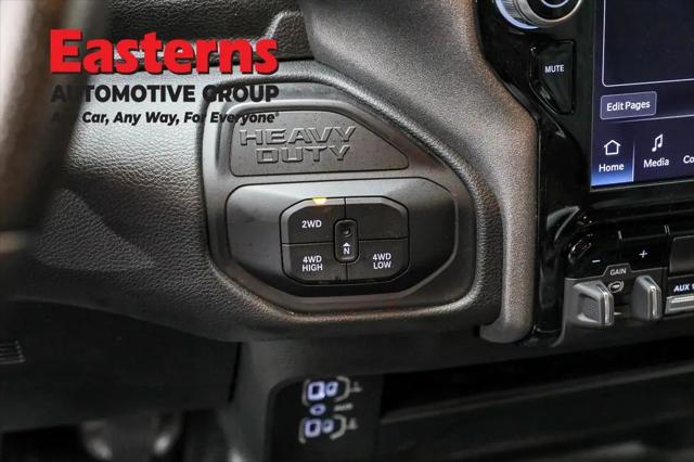 2025 Ram 4500 Chassis Tradesman/Big Horn