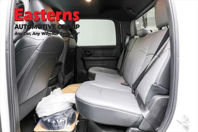 2025 Ram 4500 Chassis Tradesman/Big Horn
