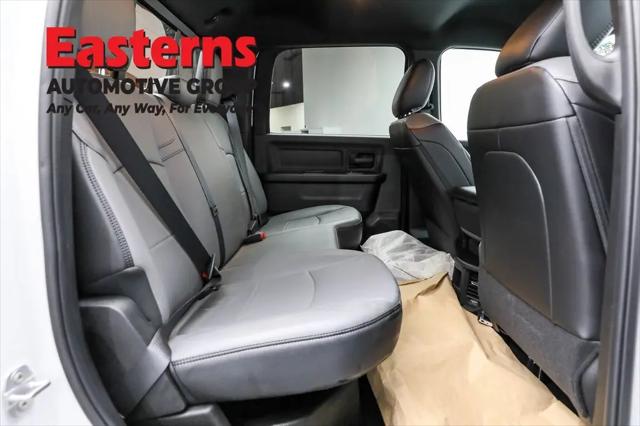 2025 Ram 4500 Chassis Tradesman/Big Horn