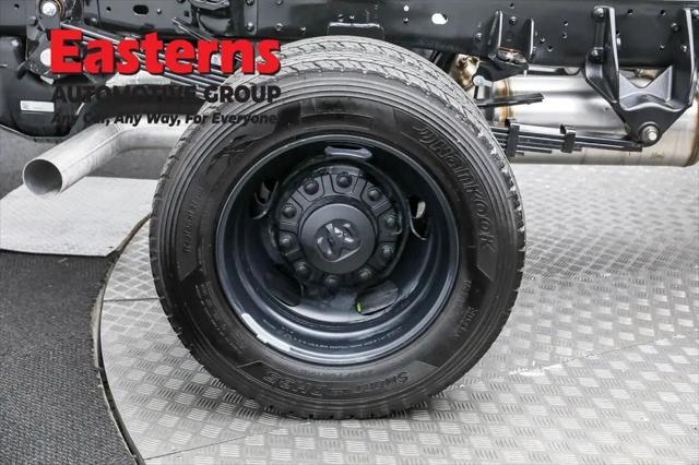 2025 Ram 4500 Chassis Tradesman/Big Horn