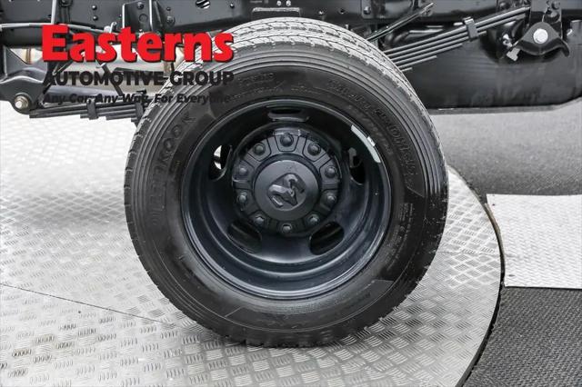 2025 Ram 4500 Chassis Tradesman/Big Horn