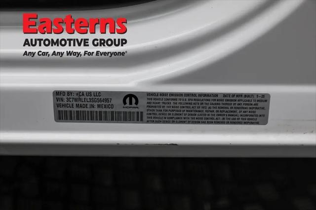 2025 Ram 4500 Chassis Tradesman/Big Horn