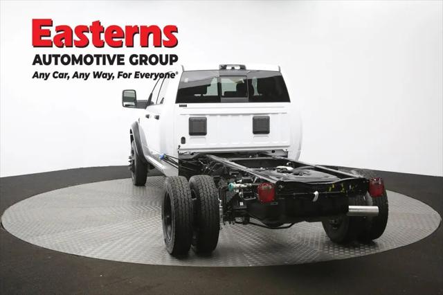 2025 Ram 4500 Chassis Tradesman/Big Horn