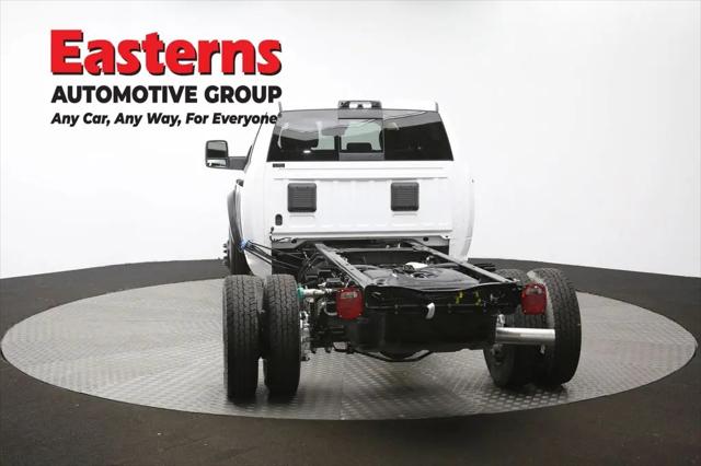 2025 Ram 4500 Chassis Tradesman/Big Horn