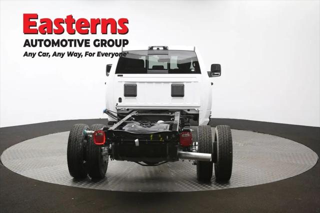 2025 Ram 4500 Chassis Tradesman/Big Horn