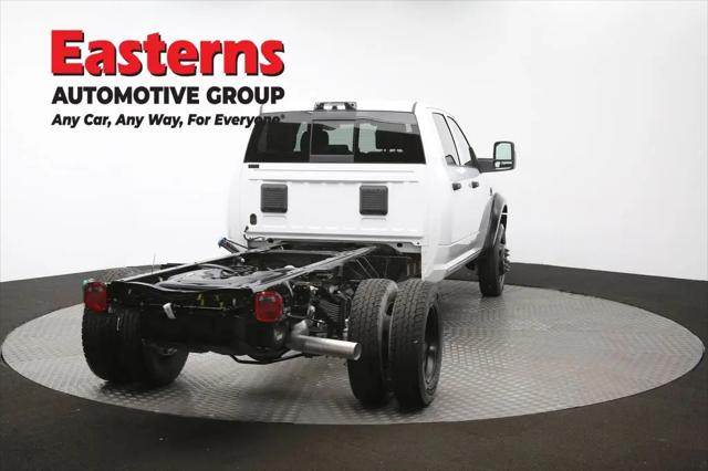 2025 Ram 4500 Chassis Tradesman/Big Horn