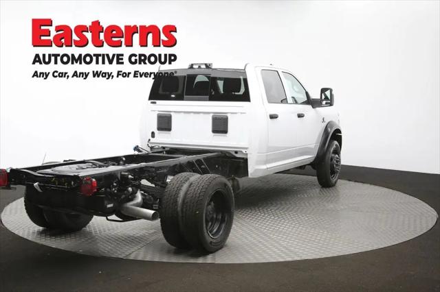 2025 Ram 4500 Chassis Tradesman/Big Horn