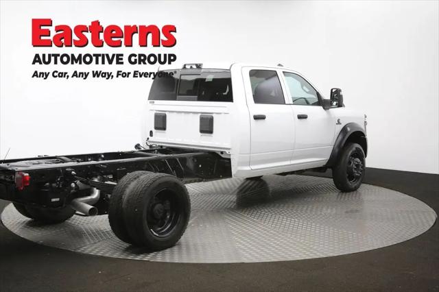 2025 Ram 4500 Chassis Tradesman/Big Horn