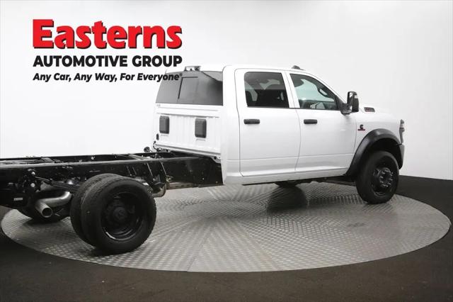 2025 Ram 4500 Chassis Tradesman/Big Horn