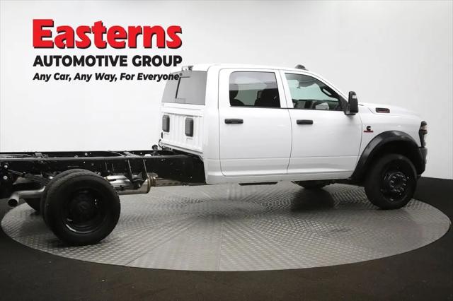 2025 Ram 4500 Chassis Tradesman/Big Horn