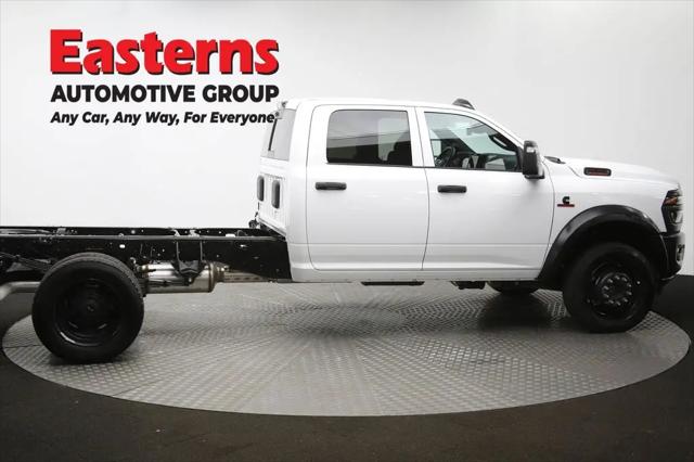 2025 Ram 4500 Chassis Tradesman/Big Horn