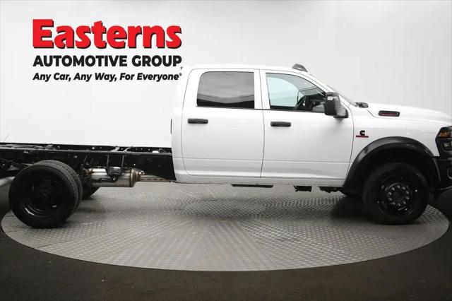 2025 Ram 4500 Chassis Tradesman/Big Horn