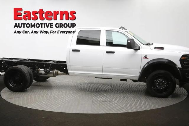 2025 Ram 4500 Chassis Tradesman/Big Horn