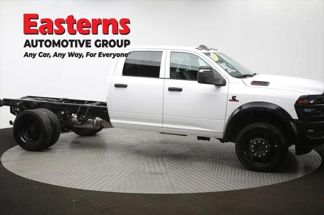 2025 Ram 4500 Chassis Tradesman/Big Horn
