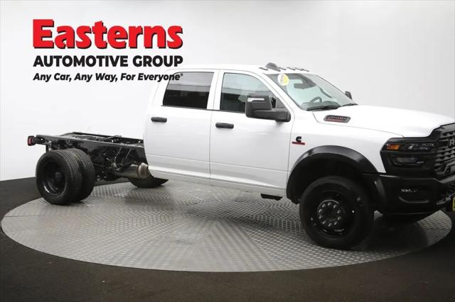 2025 Ram 4500 Chassis Tradesman/Big Horn