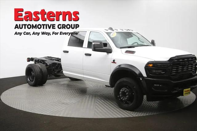 2025 Ram 4500 Chassis Tradesman/Big Horn