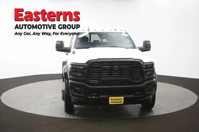 2025 Ram 4500 Chassis Tradesman/Big Horn