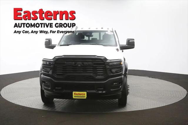 2025 Ram 4500 Chassis Tradesman/Big Horn