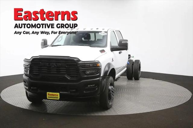 2025 Ram 4500 Chassis Tradesman/Big Horn