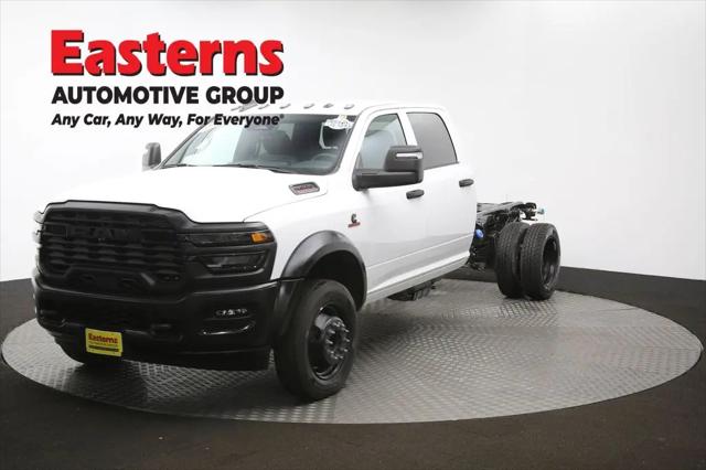 2025 Ram 4500 Chassis Tradesman/Big Horn