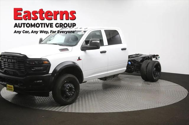 2025 Ram 4500 Chassis Tradesman/Big Horn
