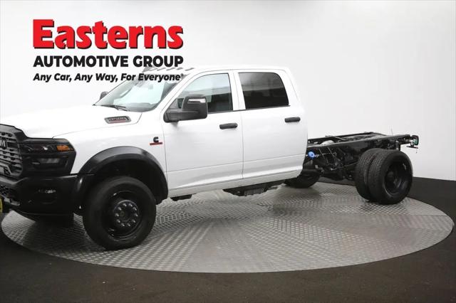 2025 Ram 4500 Chassis Tradesman/Big Horn