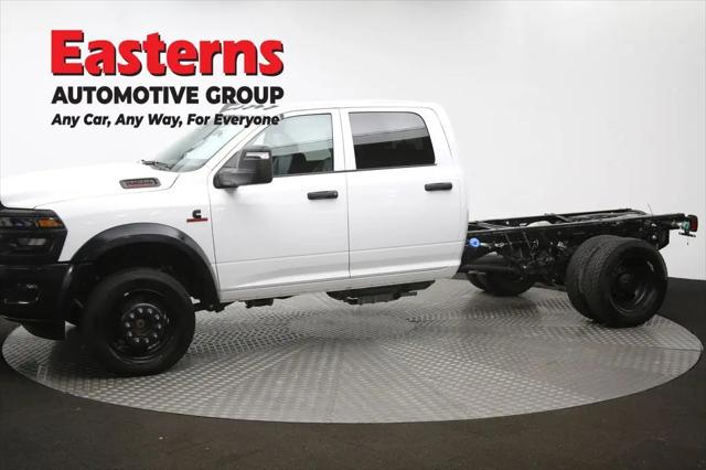 2025 Ram 4500 Chassis Tradesman/Big Horn